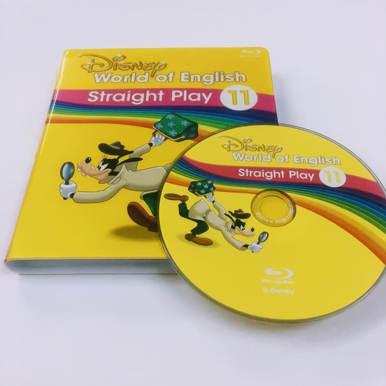 ストレートプレイ Blu-ray 11巻 DWE b-031 - リユースファーム - メルカリ