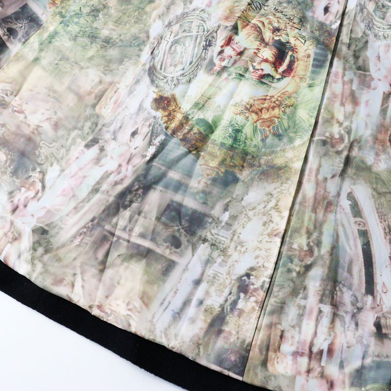 ロイスクレヨン Lois CRAYON 受注アイテム シャルロット ビジュー刺繡  