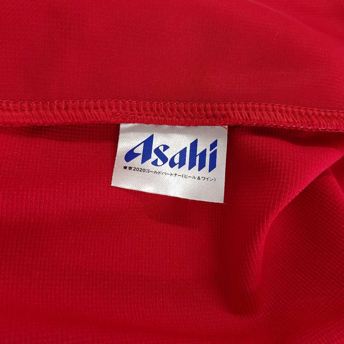 Asahi非売品 東京オリンピック日本代表レプリカジャージ - ジャージ
