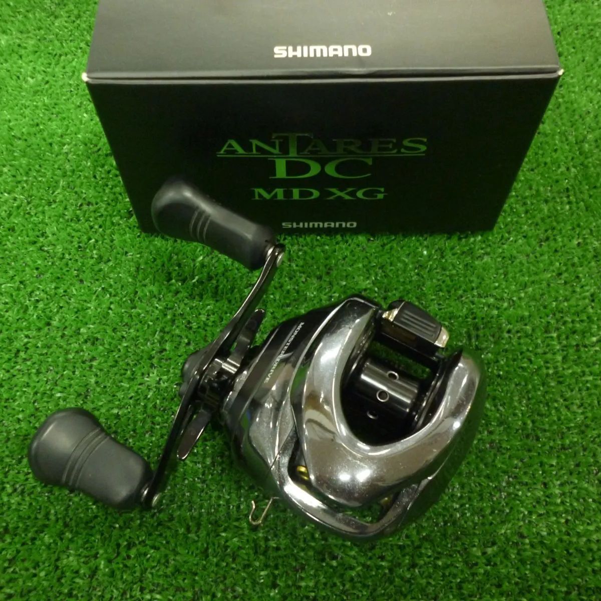 大東店 シマノ 18 アンタレス DC MD XG（右） - メルカリ