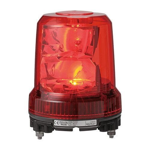 2営業日で発送 パトライト Patlite パトライト 強耐振型LED回転灯 RLRM1PR 3009