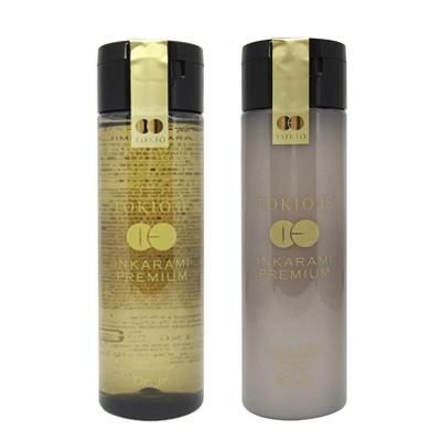 トキオ IE インカラミ プレミアム シャンプー 200ml + トリートメント 200g セット ドクタージュニア Dr Jr ヘアケア