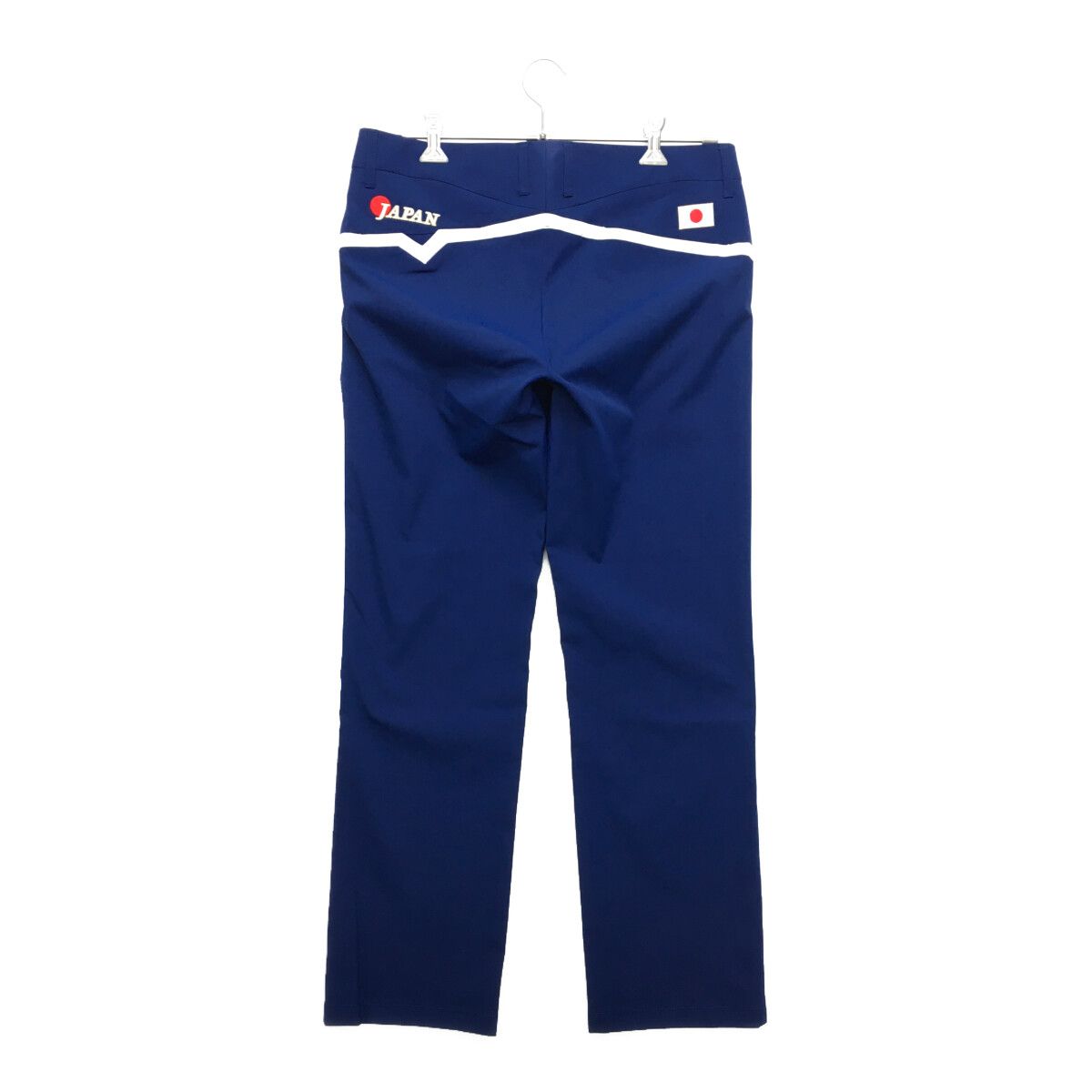 coco 中古 デサントゴルフ DESCENTE GOLF メンズ パンツ O 紺 ネイビー ストレッチ 中古 メンズ デサントゴルフ DESCENTE GOLF パンツ O 紺