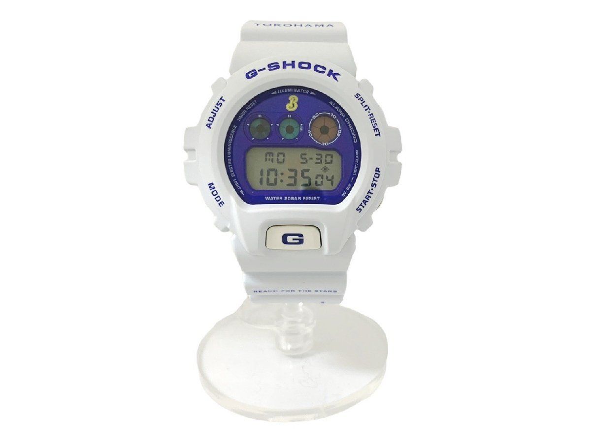 CASIO (カシオ) G-SHOCK (ジーショック) 横浜ベイスターズ