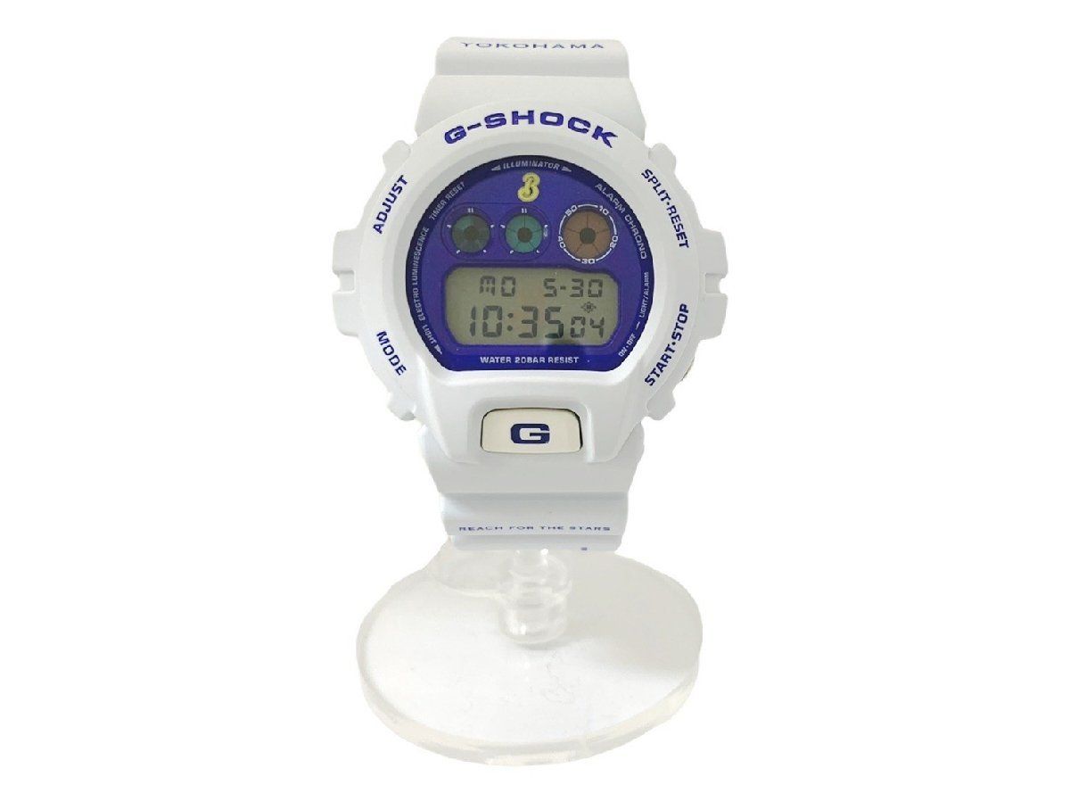 CASIO (カシオ) G-SHOCK (ジーショック) 横浜ベイスターズ Baystars DW