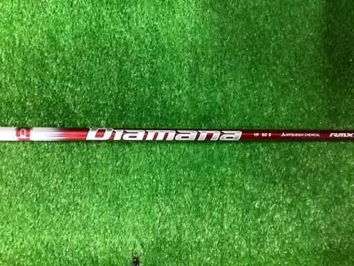 【】 ヤマハ RMX VD59 10.5° ドライバー DR Diamana YR (フレックスS) メンズ 男性用 右利き 右用 Bランク ゴルフクラブ