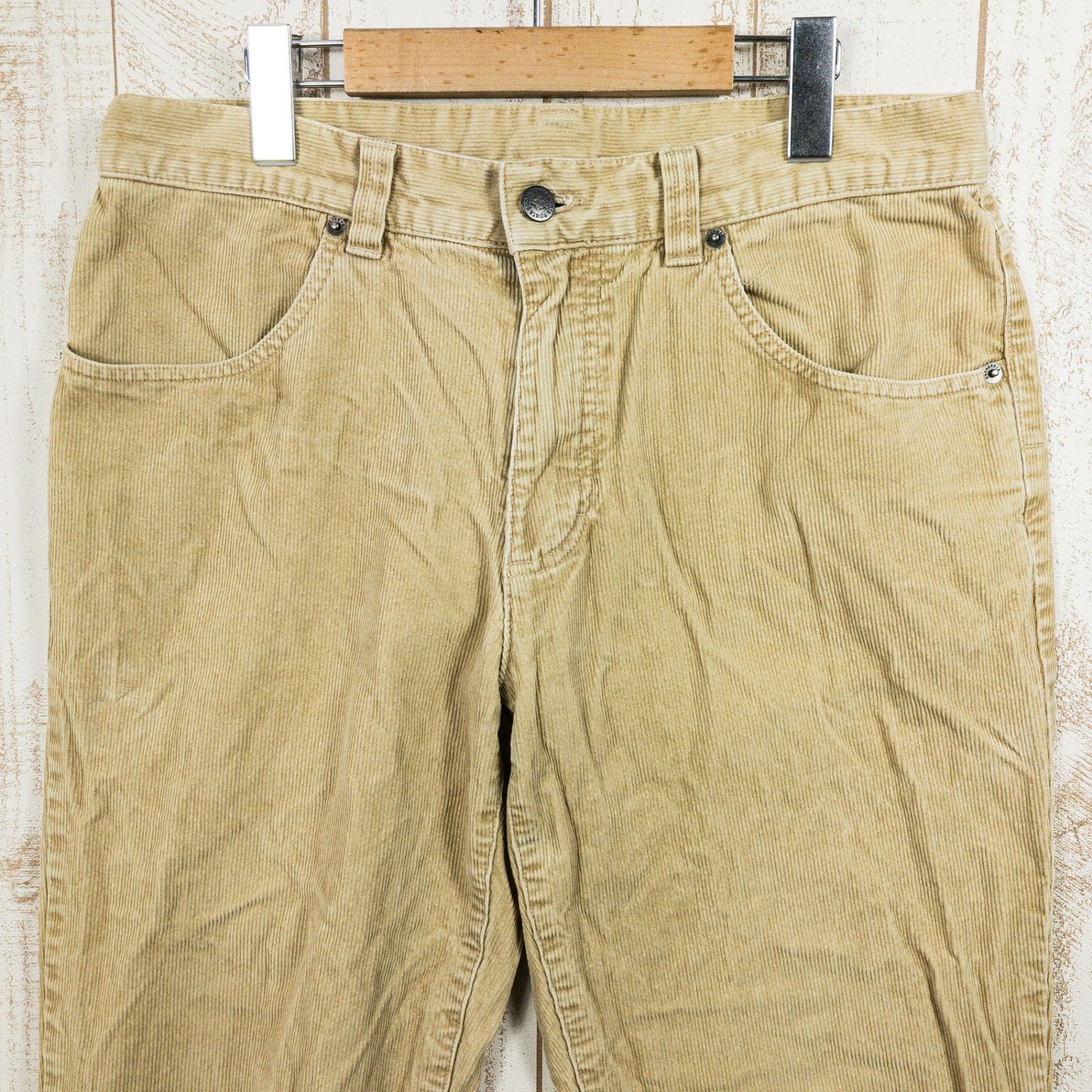 Men s 32 ベージュ系 2013 Patagonia パタゴニア コード パンツ ショート Cord Pants - Short コーデュロイ オーガニックコットン ウェア ボトムス ロングパンツ コットン