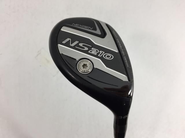 【中古】 NEXGEN NS210 U5 ユーティリティ 楽天市場】【中古】 ゴルフパートナー NEXGEN NS210 U5