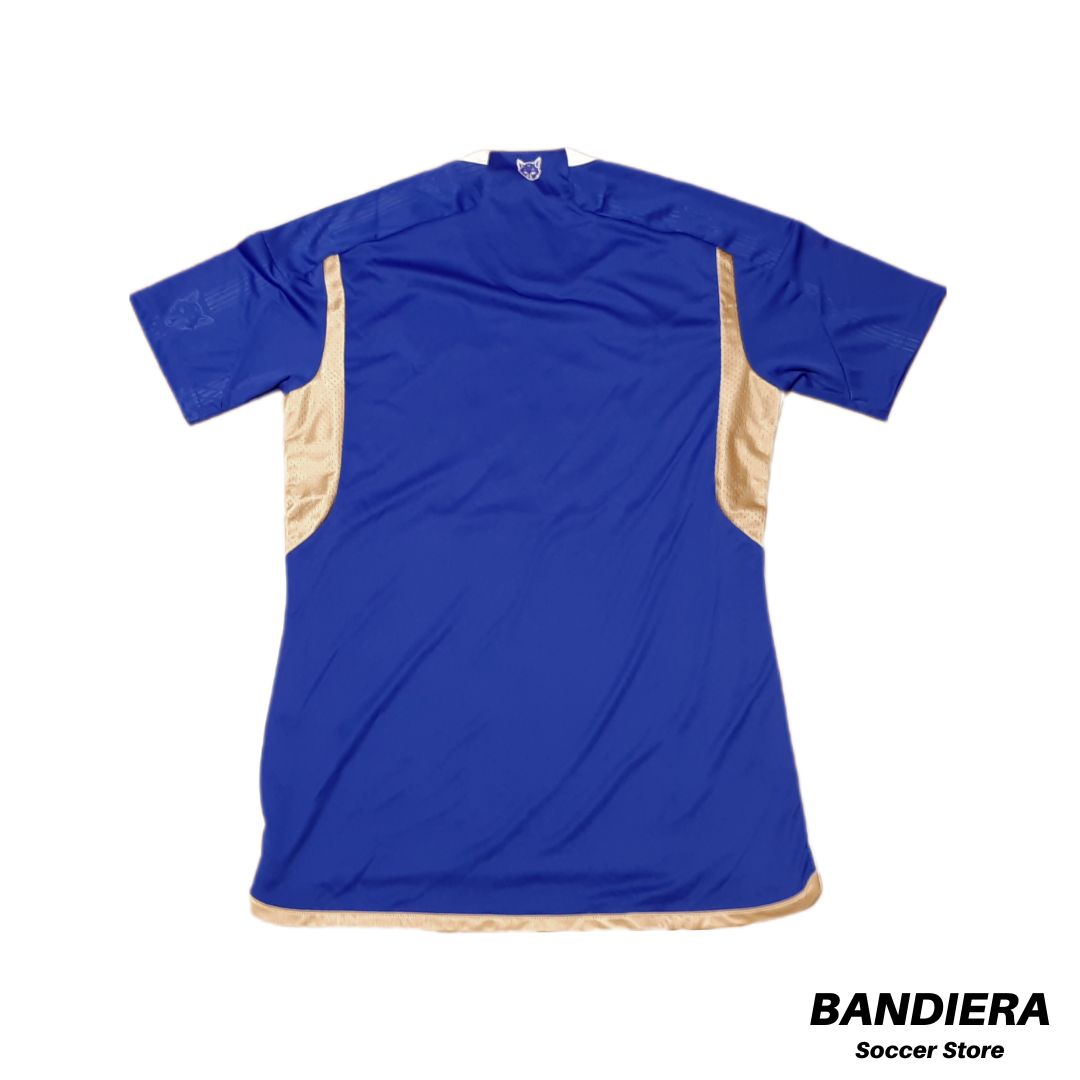 adidas - アディダス レスターシティ 2023/24 ユニフォーム ホーム XLサイズ レスターシティ／プレミアリーグ》ADIDAS 2023-24 ホーム