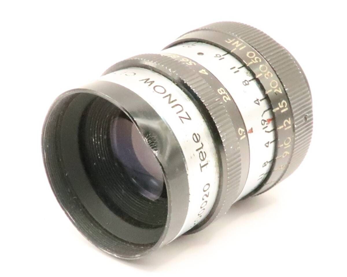 ☆希少品☆ ズノー ZUNOW CINE 38mm F1.9 #849 - メルカリ