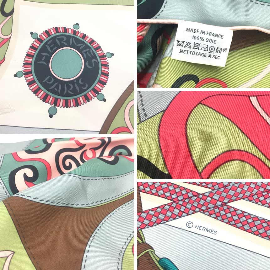 HERMES エルメス ポワントウ ポワンテュ FESTIVAL DES AMAZONES