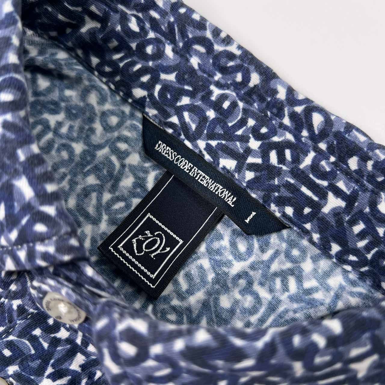 ZOY - 定価2万5千！ZOYゾーイDRESS CODE INTERNATIONAL ZOY DRESS CODE INTERNATIONAL ゾーイ ドレスコード