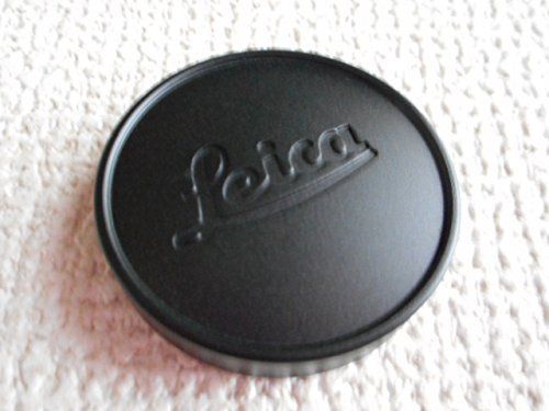 Summicron Summaron 非 ブラック E 39 Elmar ライカレンズキャップ brand No