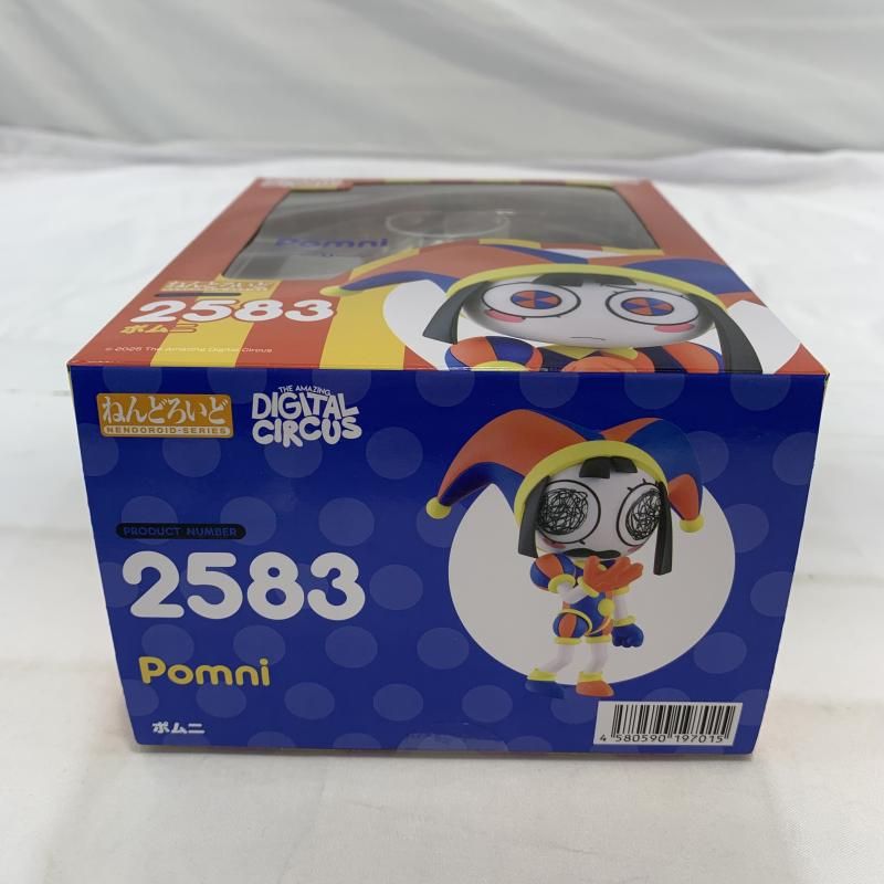 中古】S未開封)GOOD SMILE COMPANY ねんどろいど 2583 ポムニ