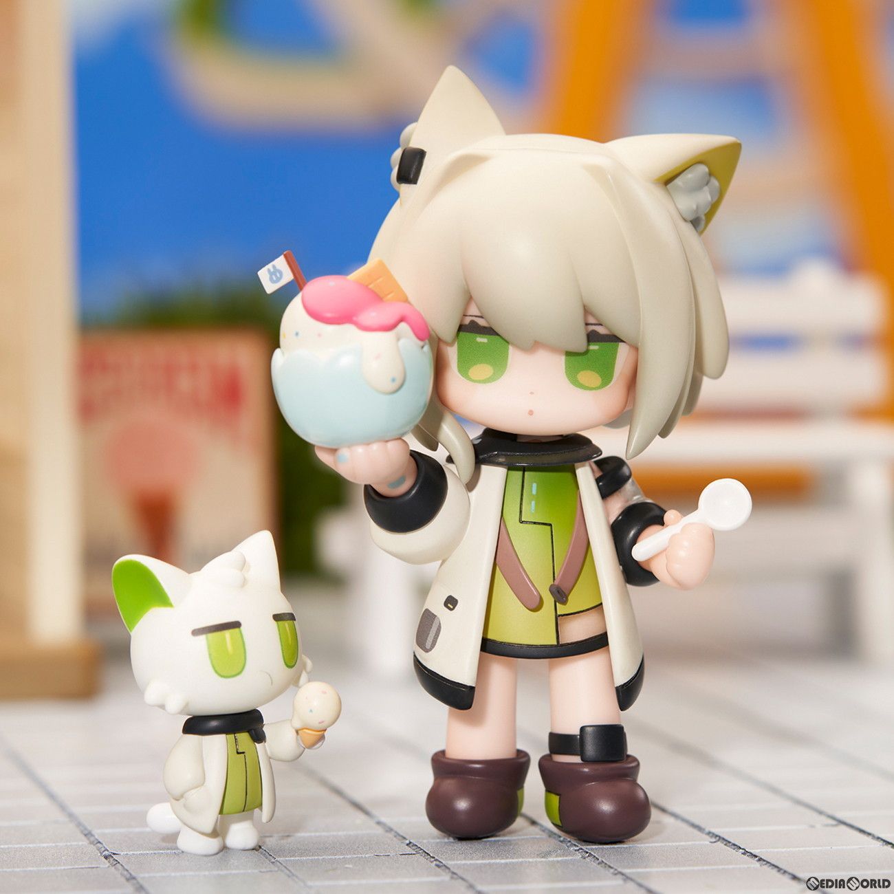 デザートはいかがですか?ミニシリーズ ケルシー アークナイツ 完成品 
