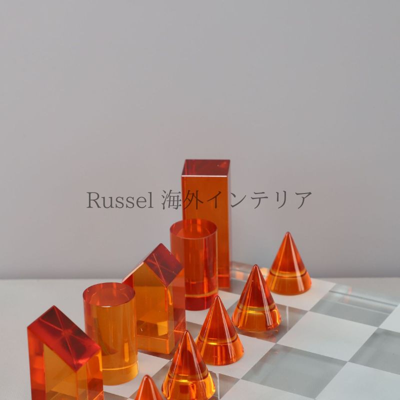 オレンジ ブラック