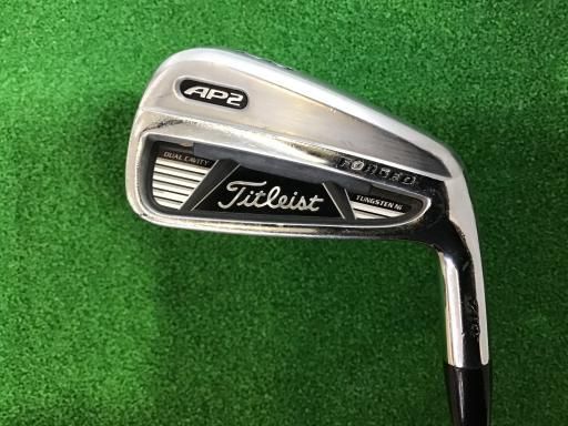 ⭐︎Titleist AP2 710⭐︎ Dynamic Gold アイアン6本 Titleist 訳あり特価 ☆ AP2 710 アイアン ( 6本セット / 5I〜9I
