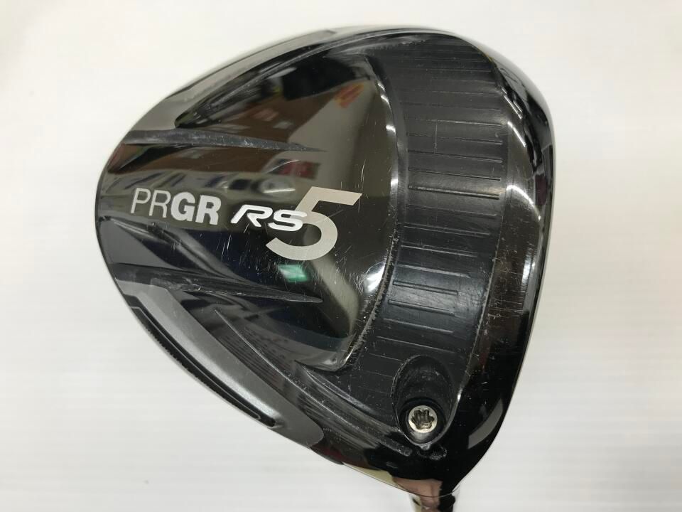 【即納】RS 5 | 10.5 | S | Diamana for PRGR (RS 5) | 中古 | ドライバー | プロギア