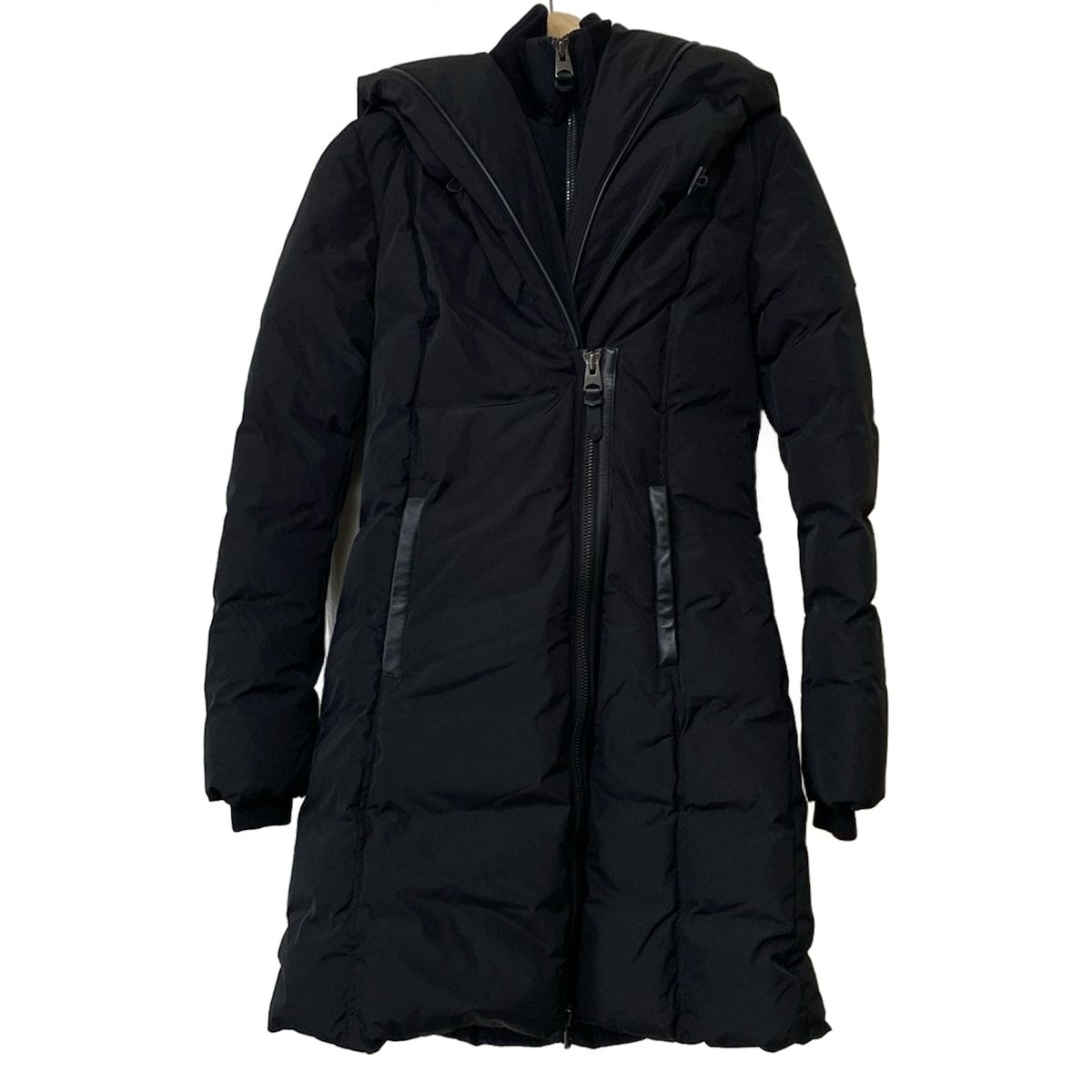 PATOU 中綿キルティングロングスカート フレアスカート 34