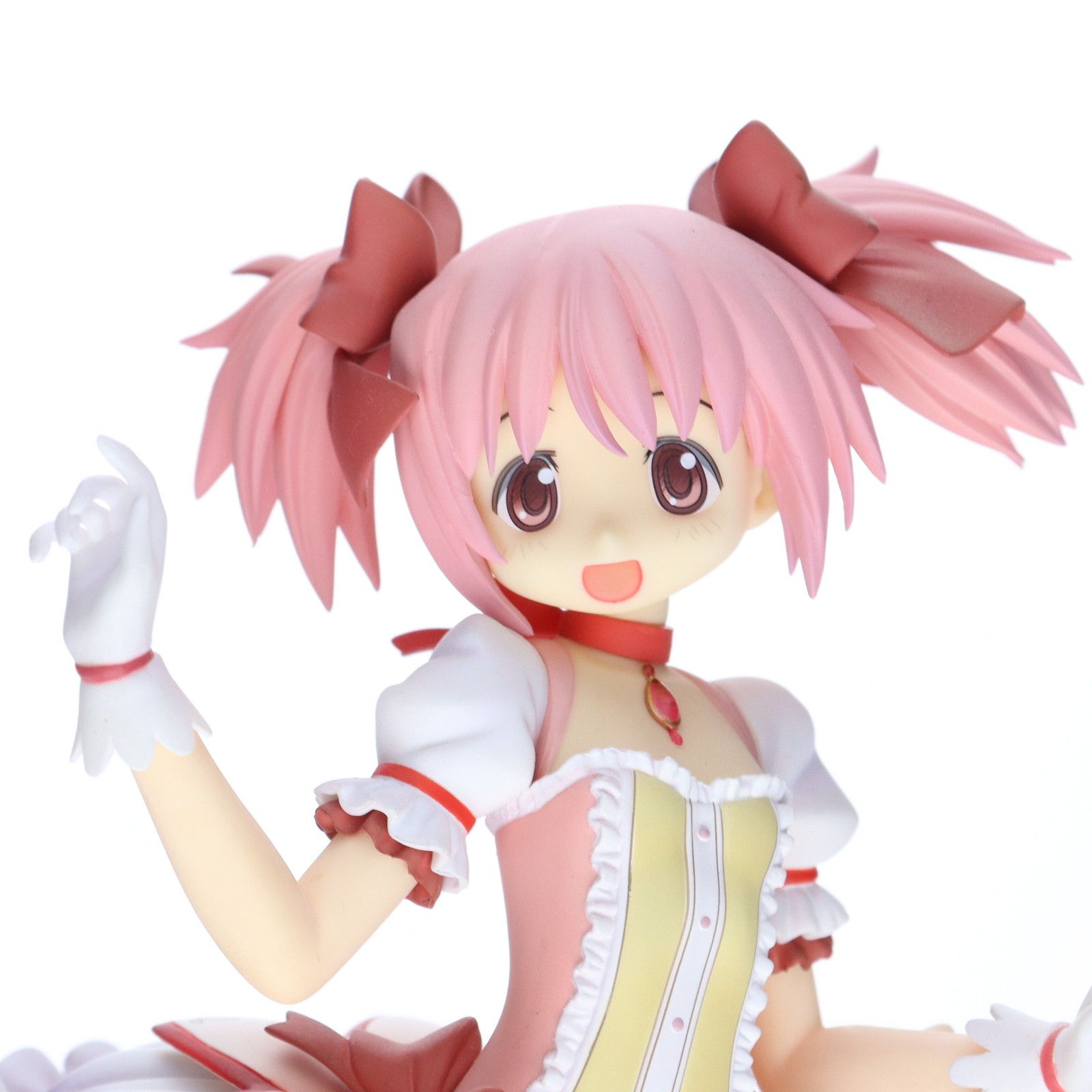 鹿目まどか フィギュア グッドスマイルカンパニー 1/8 魔法少女まどか☆マギカ Amazon.co.jp: フィギュア 魔法少女まどかマギカ 鹿目まどか 1/8