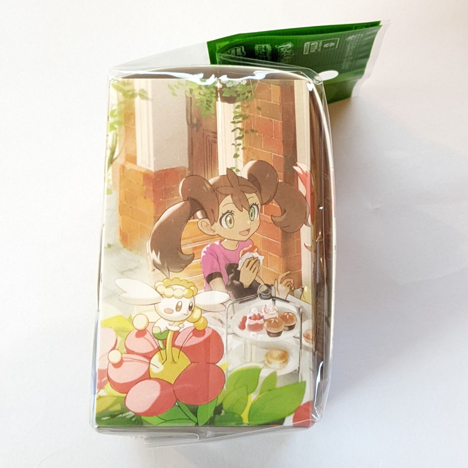 新品未開封セット】 セレナ デッキケース デッキシールド ポケカ 新品未開封セット】 セレナ デッキケース デッキシールド ポケカ