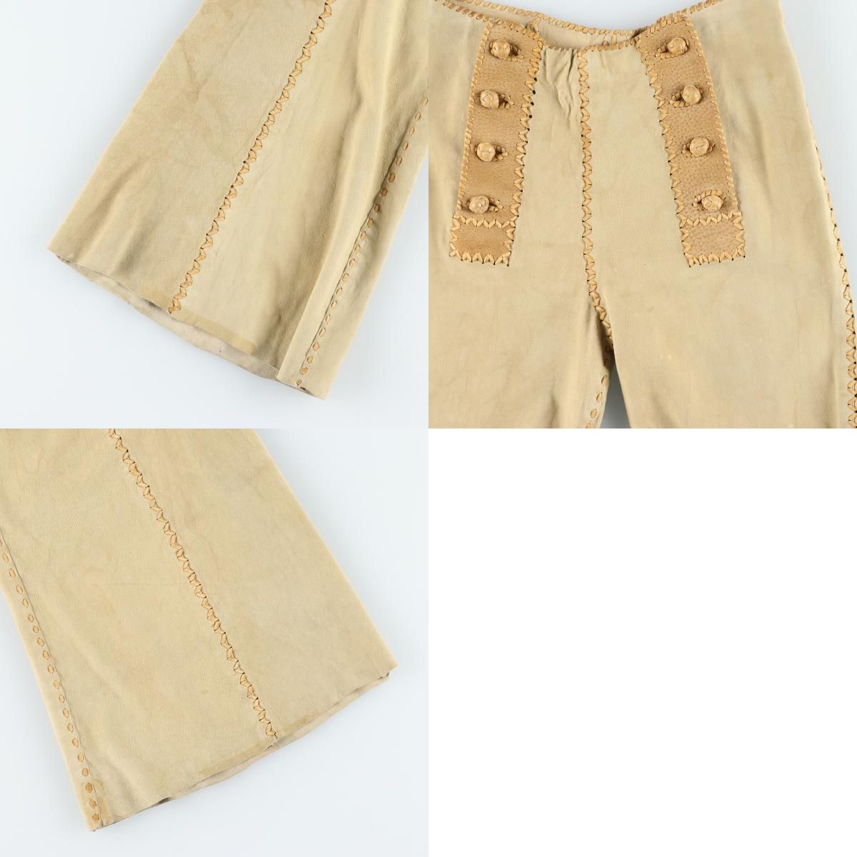 古着 70年代 ノースビーチレザー North Beach Lether ベルボトム