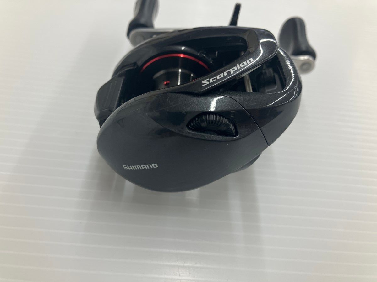 σσSHIMANO シマノ 16スコーピオン オファー 71XG 03474 やや傷や汚れあり