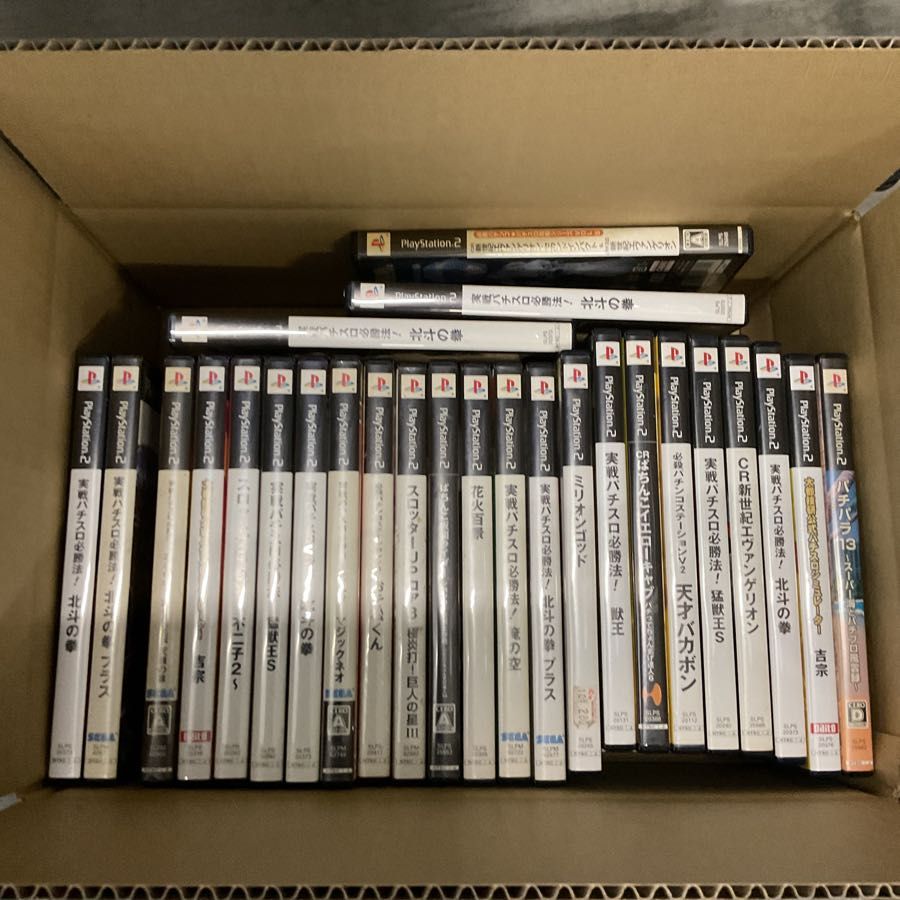 PlayStation 2/プレイステーション 2/プレステ 2/PS 2 スロットプロDX不二子2 CRぱちんこイエローキャブ 北斗の拳 吉宗  等 ソフト 20点以上セット Amazon | SLOT!PRO DX 不二子2 | ゲーム