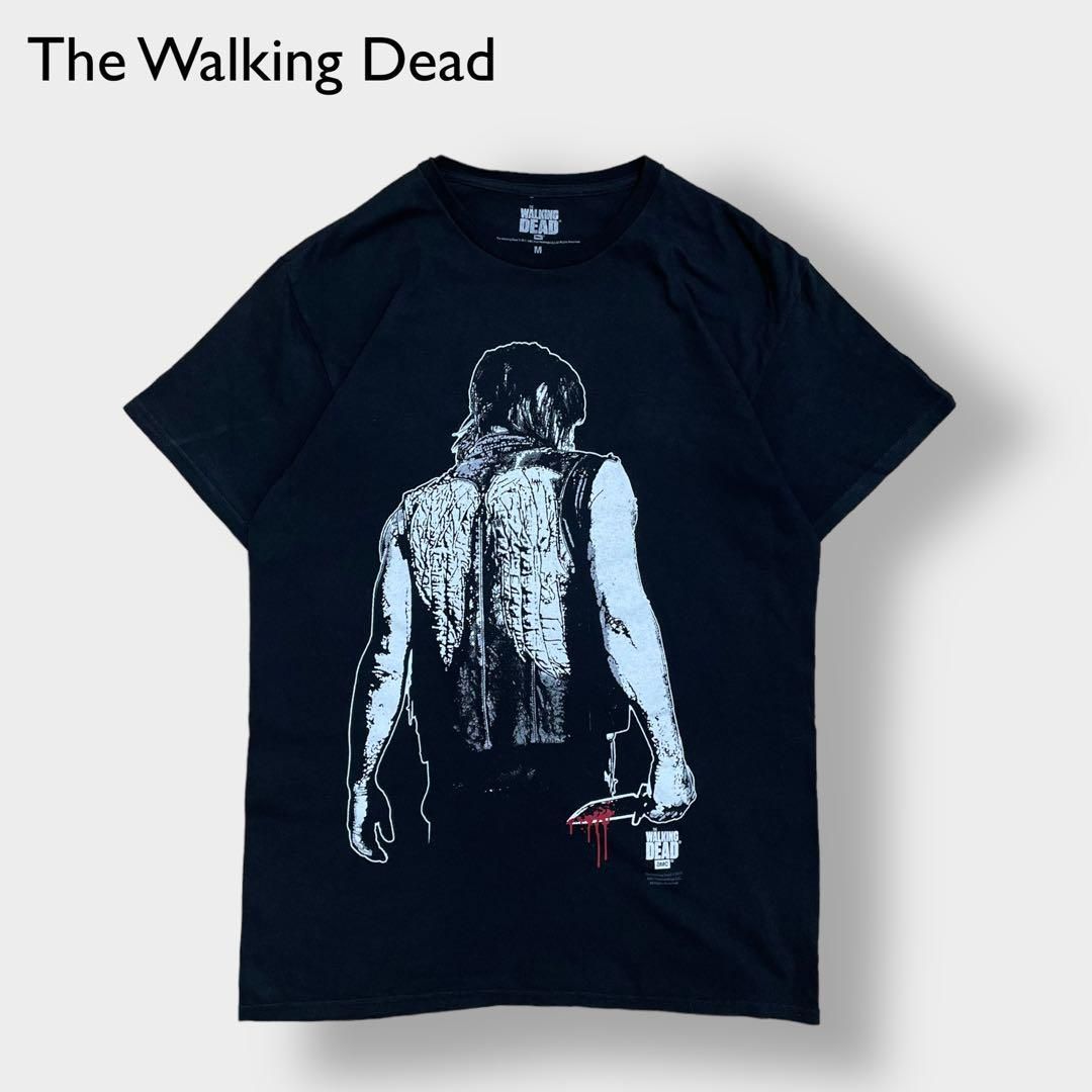 The Walking Dead】ウォーキングデッド Tシャツ ダリル 古着 - メルカリ