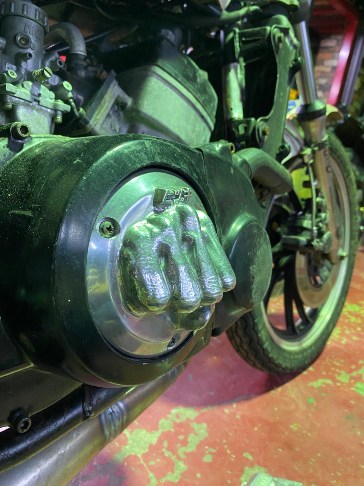 RZ250|350 ヒヅキ