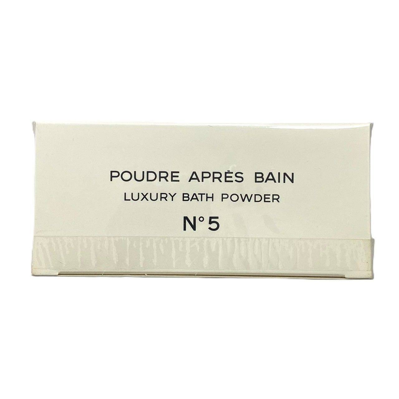 CHANEL】No5 プードゥル アプレ バン バス パウダー 150g ボディ