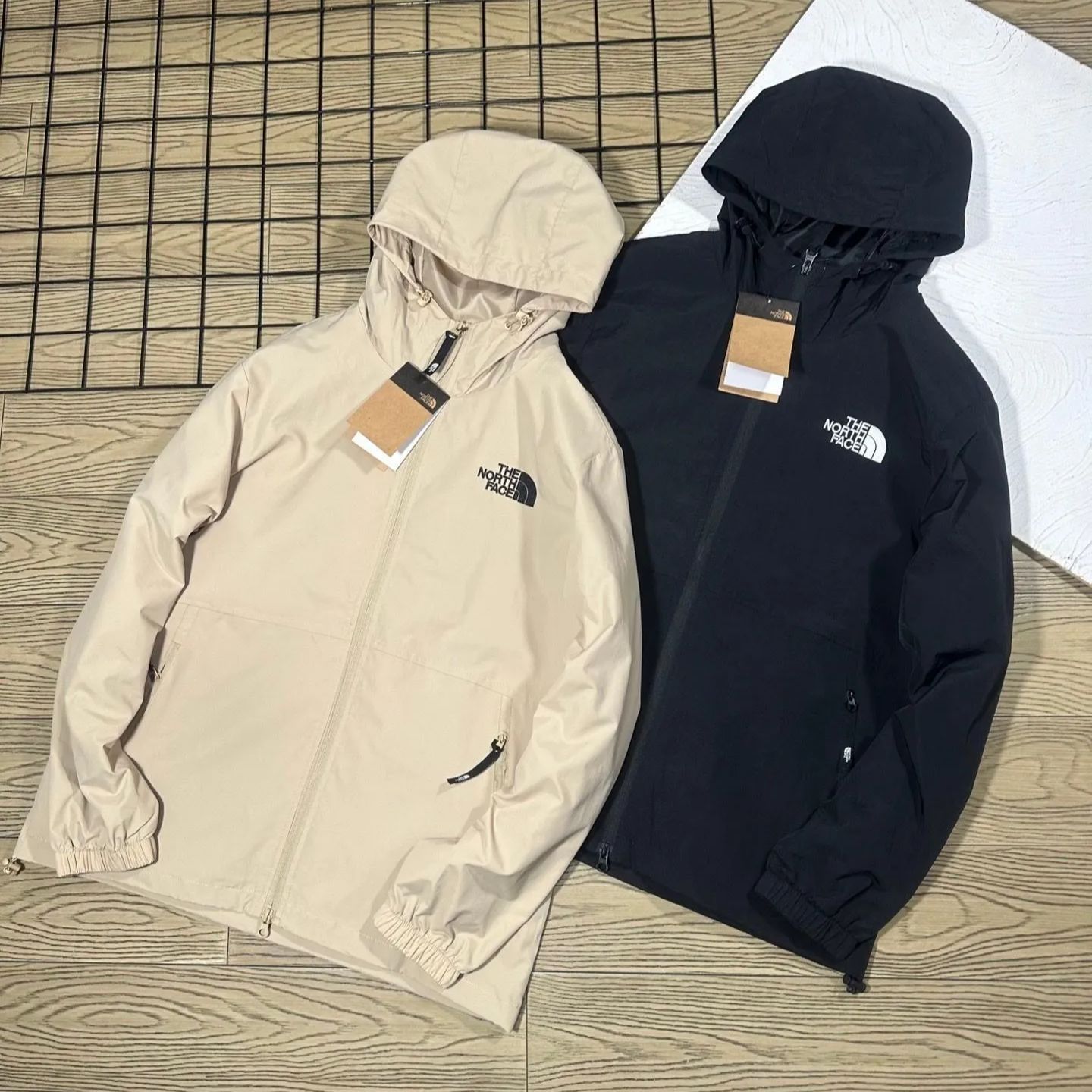THE NORTH FACE ザノースフェイス ジャケット 登山用 アウトドア ウインドブレーカー ルーズフィット 長袖 春 秋 レディース メンズ マウンテンパーカー 人気 かわいい コーデ 防寒 薄手 厚手