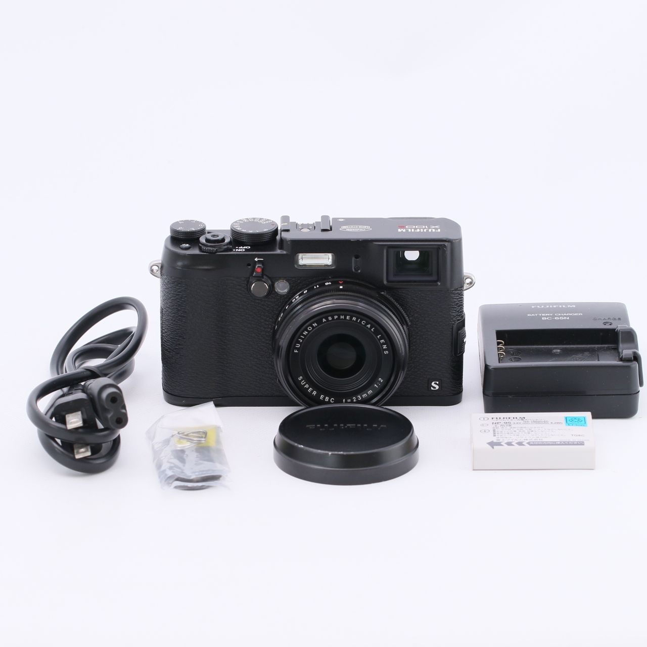 FUJIFILM FX-X100S B LTD ブラックリミテッドエディション - カメラ