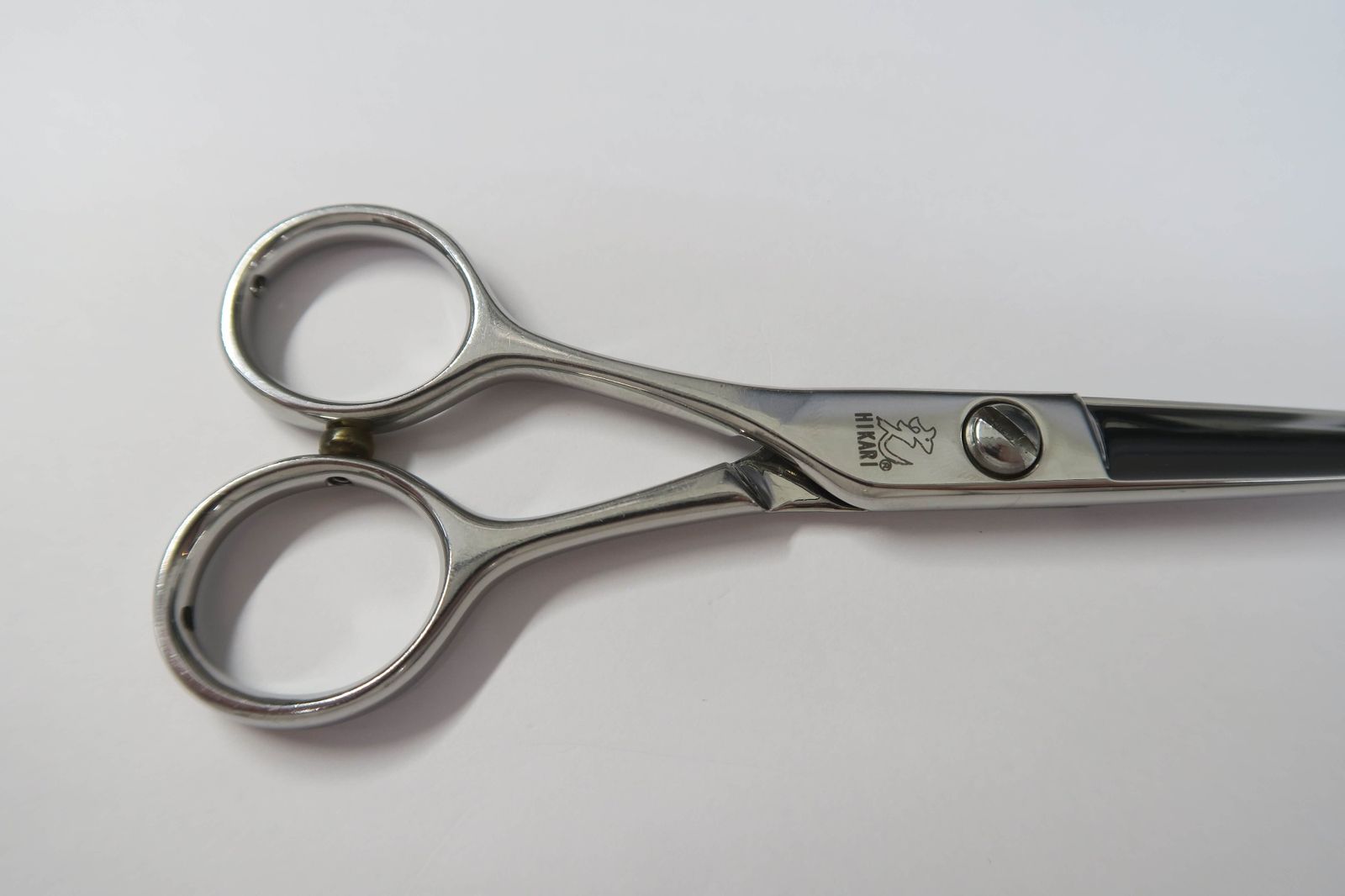 Bランク【光シザー HIKARI ヒカリ】 L603 シザー 美容師・理容師 5.8