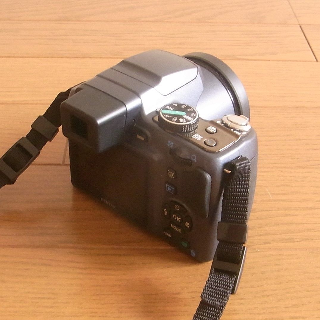 美品 動作確認済 PENTAX X90 ペンタックス ネオ一眼 デジタルカメラ