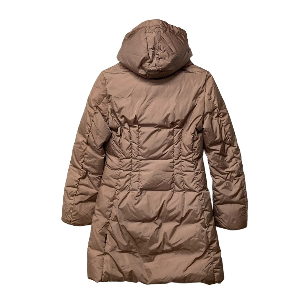 美品✨MONCLER モンクレール　NIM ニム　ダウンコート　ブラウン　1 MONCLER(モンクレール) ダウンコート サイズ1 S レディース NIM