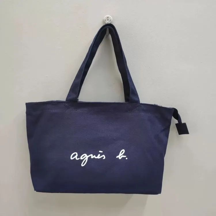 ［美品］agnes bアニエスべー　トートバッグ ハンドバッグ トートバッグ IS11LZ－07 ｜agnès b. VOYAGE FEMME