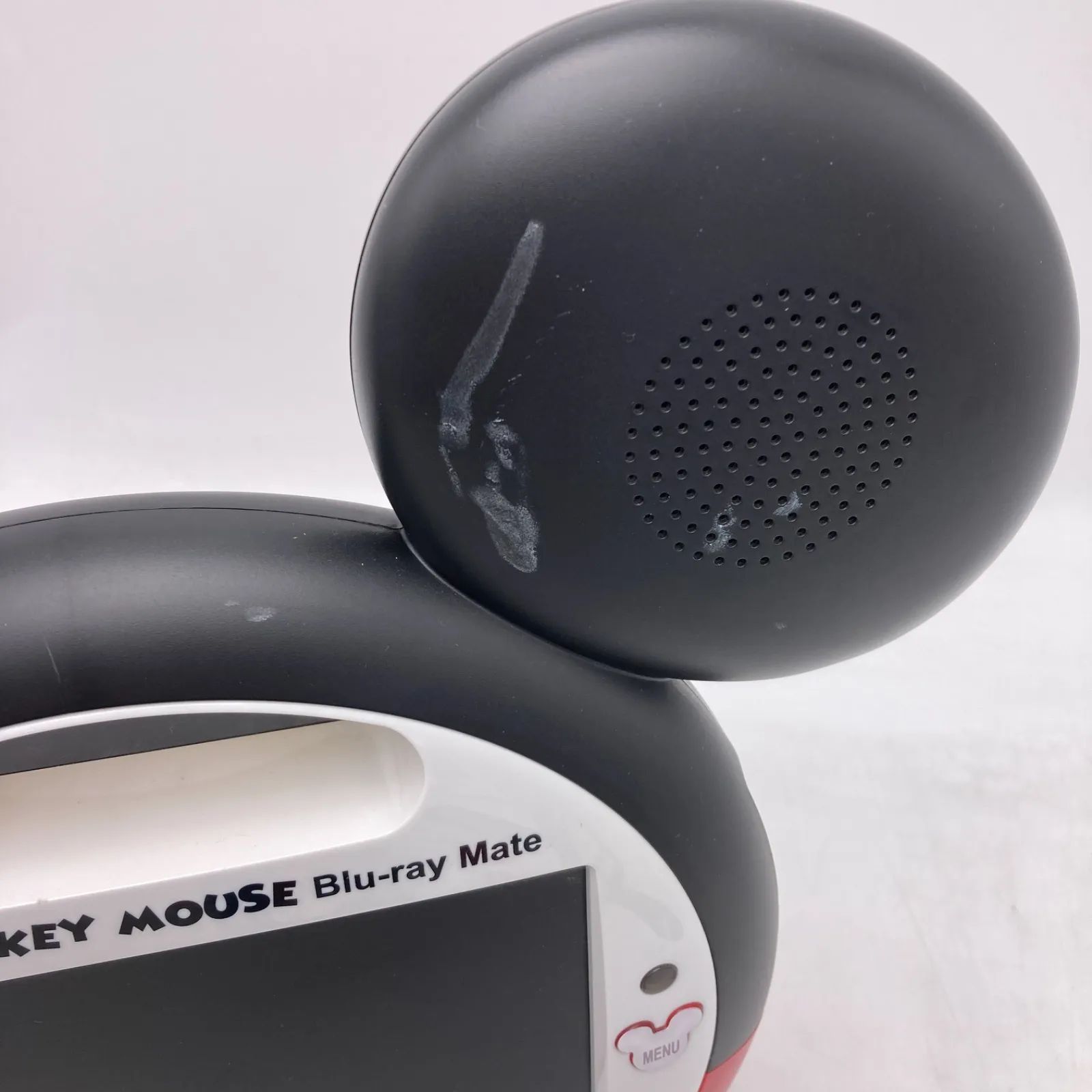 DWEミッキーメイト ブルーレイプレイヤーDWEDisneyワールドファミリー