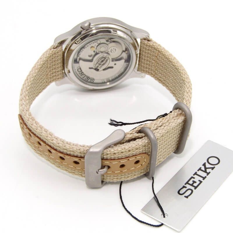 SEIKO セイコー5 SNK803K2  ミリタリー 7S26-02J0 お気軽ミリタリー セイコー5 SNK803 7S26-02J0 | 泥沼時計収集メモ
