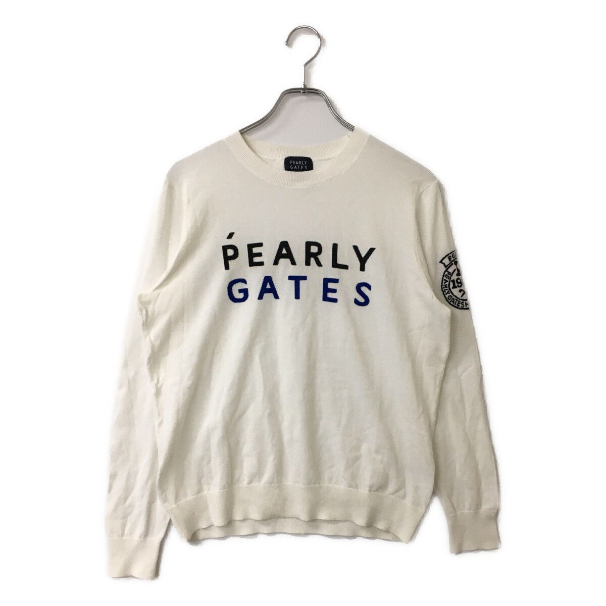 新品 パーリーゲイツ メンズ セーター ニット PEARLY GATES(パーリー