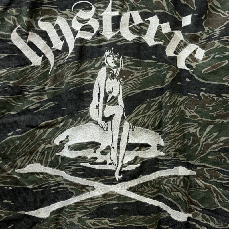 HYSTERIC GLAMOUR ヒステリックグラマー シャツ、ブラウス 半袖 2AH 