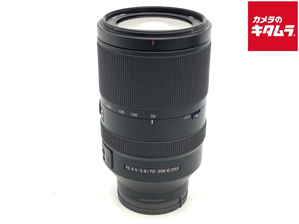 中古】 【並品】 ソニー FE 70-300mm F4.5-5.6 G OSS [SEL70300G