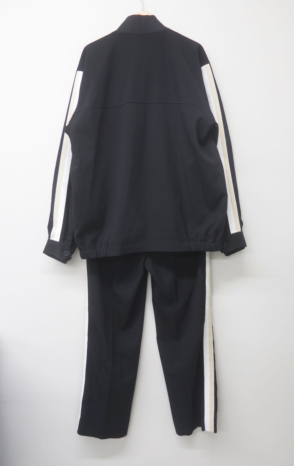 フレッドペリー F2602 SIDE TAPED BOMBER JACKET