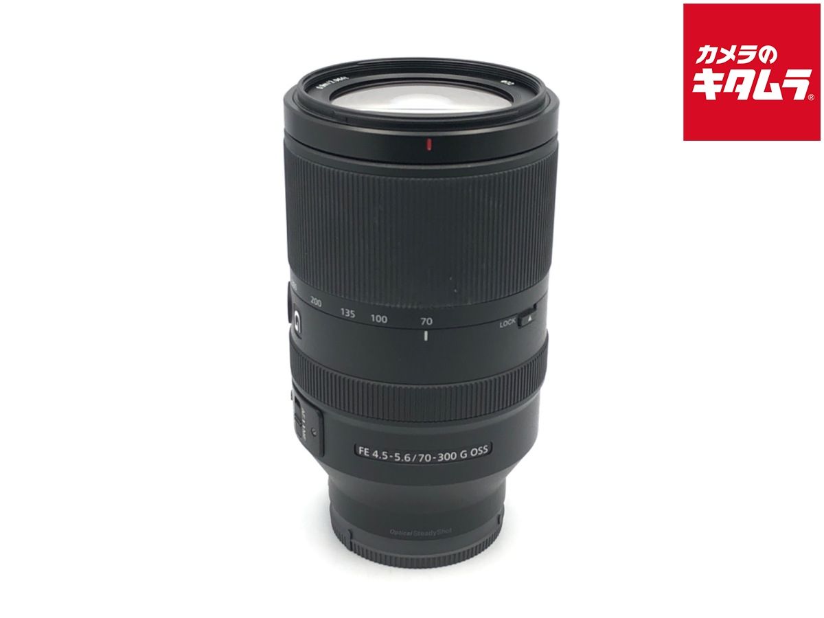 【中古】 【並品】 ソニー FE 70-300mm F4.5-5.6 G OSS [SEL70300G]