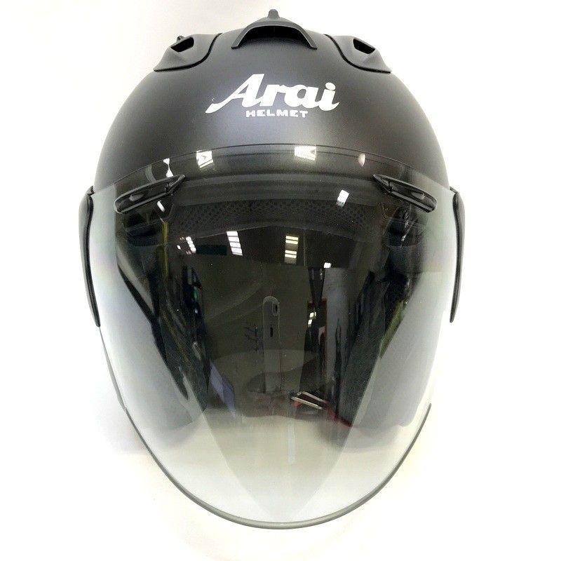 Arai SZ-RAM4 ジェットヘルメット アライ オートバイ ツーリング