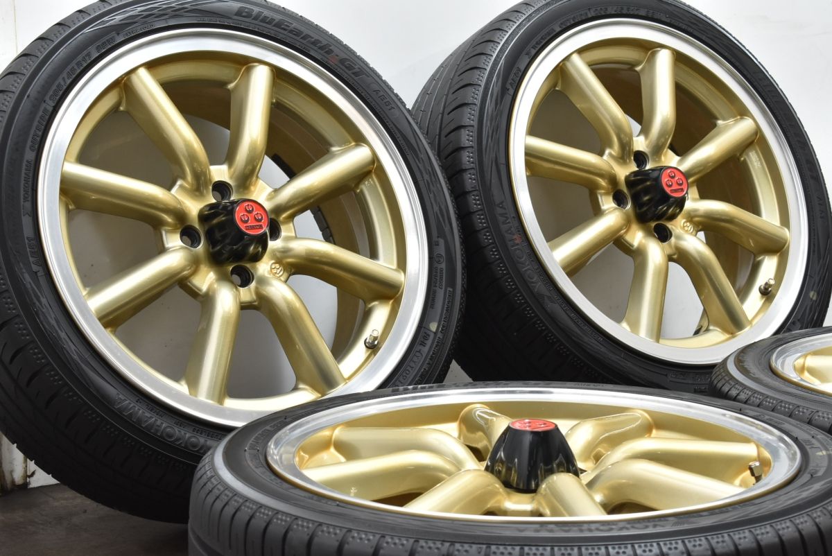 yopei ワタナベエイトスポーク エイトスポーク10～14inch | レーシング