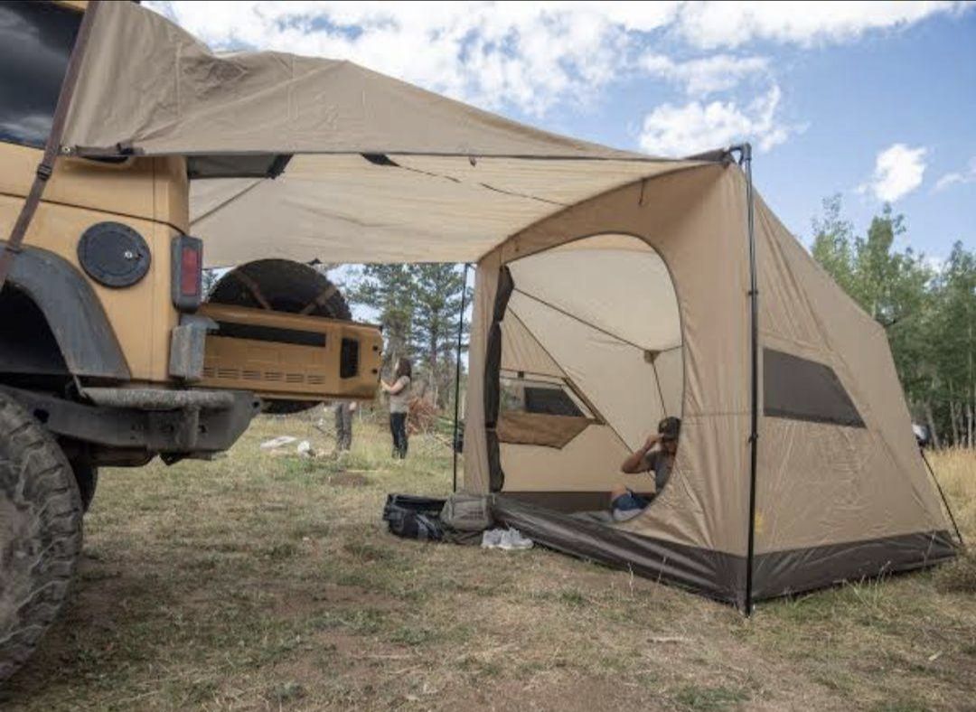 最安値!? SJK Slumber Shack〈4人用〉テントかっこ良い