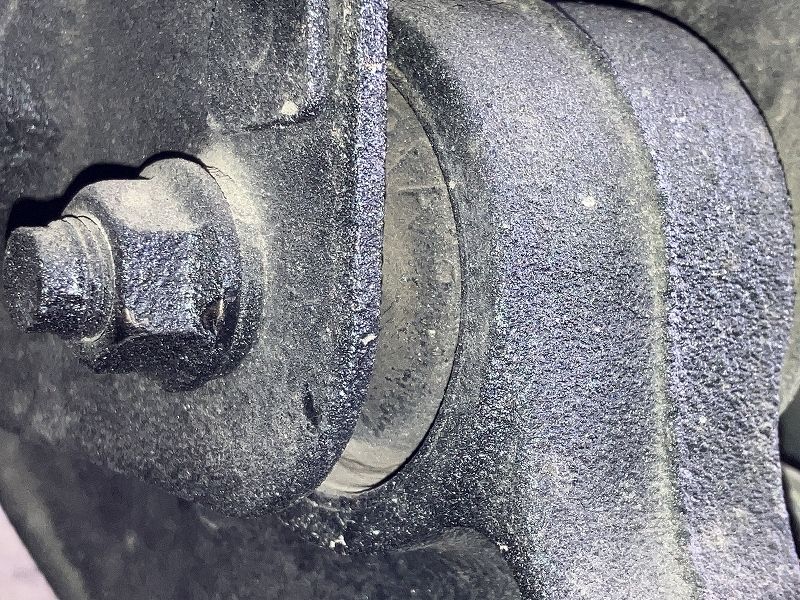 ターボ 未テスト