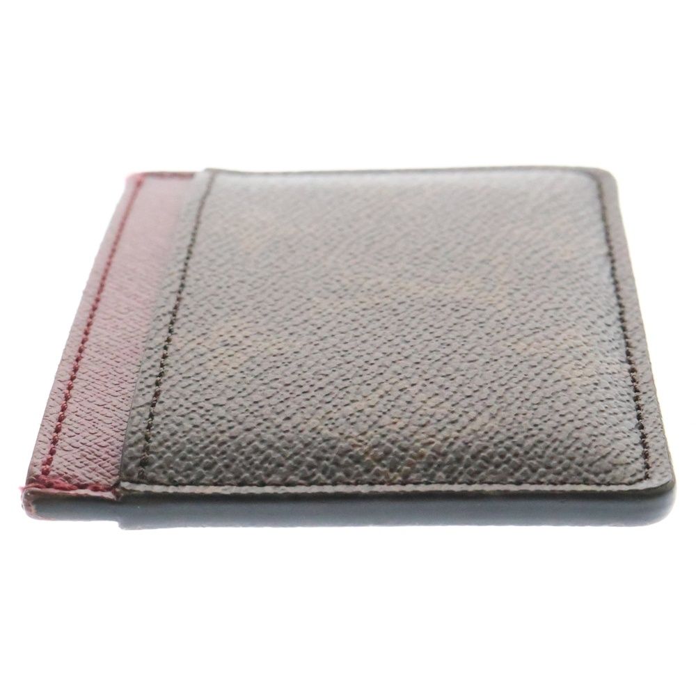 ルイヴィトン モノグラム パスケース 正規紙袋無料】ルイヴィトン