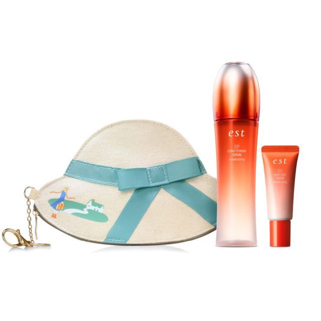 花王 est エスト G.P. エンリッチドセラム ルーセント 80g エストG．P． エンリッチドセラム ルーセント | 花王公式通販 【My